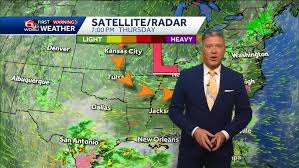 Louisiana Weekend Weather Outlook: Rain, Storms, and a Warming Trend
