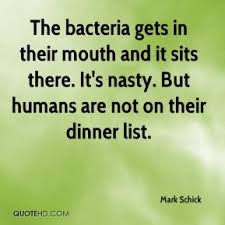 Bacteria Quotes - Page 1 | QuoteHD via Relatably.com