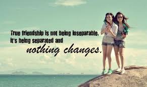 Friendship Quotes | Ma Pictures via Relatably.com