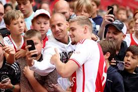 Supportersvereniging Ajax - News update
