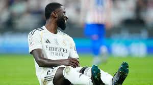 Real Madrid Injuries and Suspensions