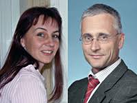 Annette Beck-Sickinger und Prof. Michael Stumvoll