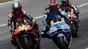 Catalunya MotoGP stopped after massive Pedro Acosta, Alex Marquez incident