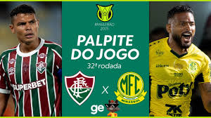 Fluminense x Mirassol: Jogaço HOJE! Vaga na Libertadores em Jogo!