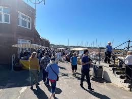 North Berwick Harbour Market Returns With Local Flavour and Festive Vibes