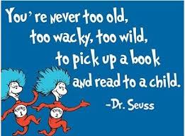 Doctor Seuss Quotes About Reading. QuotesGram via Relatably.com