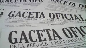 Resultado de imagen para leyes habilitantes y estado de excepción en venezuela