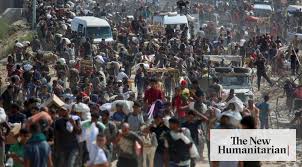 The New Humanitarian - News update
