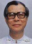 Portrait of Reverend Father Francis Lau, Supervisor of Catholic High School - ec805ee6-8325-40b2-81a4-90d9af95a291