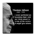 Famous Inventor Quotes. QuotesGram via Relatably.com