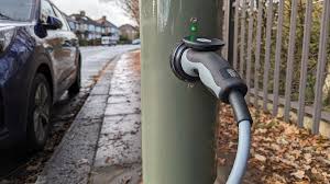 Essex Unveils Ambitious Plan for 5,000 On-Street EV Charging Points