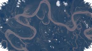 Amazon’s Hidden Giant From Space, A River That Feeds The Amazon And Faces Exploitation