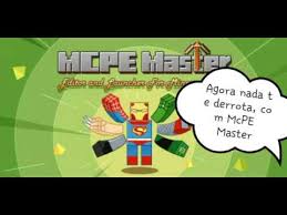 Resultado de imagem para MCPE MASTER