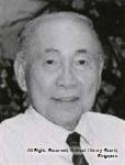 Portrait of Dr. Robert Loh Choo Kiat, former President of the National Council of - 5622000f-295f-4217-9aab-4fdee9b23b98