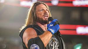 AJ Styles Announces Retirement Plans