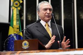 Resultado de imagem para MICHEL TEMER