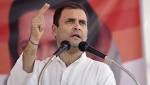 Rahul Gandhi Modi defamed chowkidars