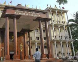Image of Tamil Nadu Dr. M.G.R. Medical University Academic Buildings