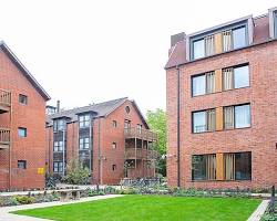 Image of Lucy Cavendish College, Cambridge University