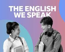 صورة English We Speak podcast