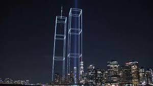 Drone show recreates Twin Towers, honors 2,977 victims ahead of 25th anniversary of 9/11 attacks in New York