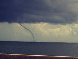 Image result for tampa waterspout
