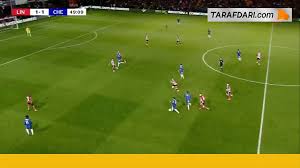 گل بونانوته به لینکلن سیتی (لینکلن سیتی 1-2 چلسی)