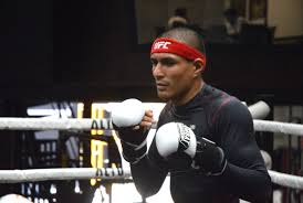 Van 4 bajacalifornianos a UFC CDMX