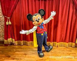 Image of Disneyland Character MeetandGreets