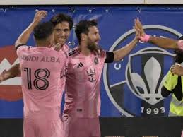 Messi Joga HOJE? Inter Miami Revela Planos Para Revolução na MLS! - Imagen principal del artículo