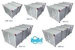 Vente de containers en Belgique. Conteneurs vendre neuf ou