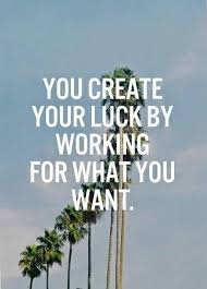 Good Luck vs Hard Work on Pinterest | Hard Work, Good Luck and ... via Relatably.com