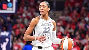 A'ja Wilson voices commitment to Aces: 'I'm not leaving Vegas'