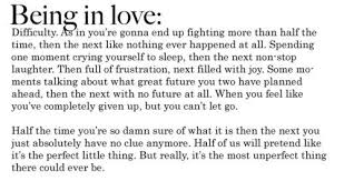 Amazing five admired quotes about being in love image German ... via Relatably.com