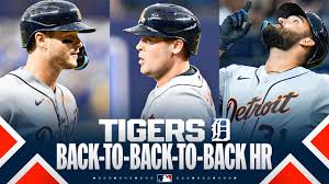 Seattle Mariners vs Detroit Tigers Live Stream: How to Watch MLB