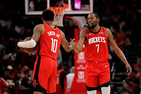 Jabari Smith Jr. highlights Kevin Durant adjustment as Rockets prepare for 2026-27 Season