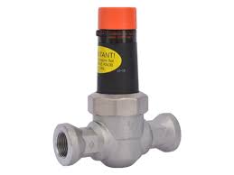 EB25 Stainless Steel Pressure Regulating Valve | Cash Acme