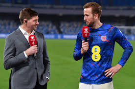 Steven Gerrard praises Bayern Munich star Harry Kane