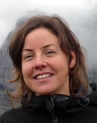 Ursula Grießer Diplombiologin, Naturpädagogin und Outdoortrainerin