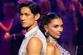 Harry Shum Jr. releases 'reminder' amid Dancing With the Stars drama: 'It is supposed to be joyous' - Entertainment Weekly
