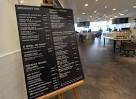 Marks and spencer cafe menu