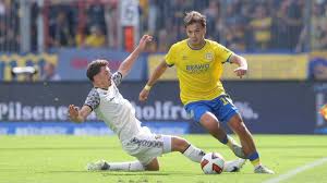 Braunschweig und Dresden spielen Unentschieden