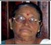Janaki Amma PO (# 6112) BORN ON 01-06-1936 Died on 23-10-2004. Married CC Govindan Nambiar (#132) in 1958 - image032