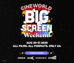 Cineworld - News update