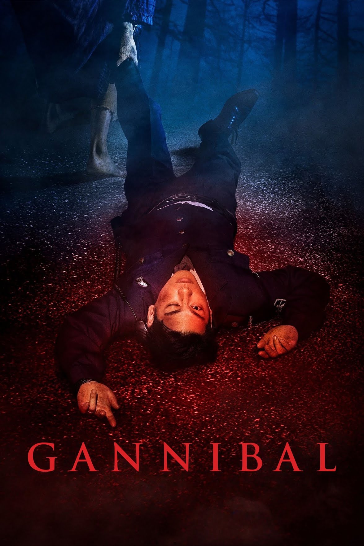 Gannibal 2022 Poster