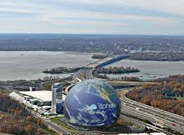 A 6,000-seat immersive ‘mini-Sphere’ venue is planned for D.C. region