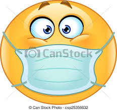 Image result for dust mask clip art