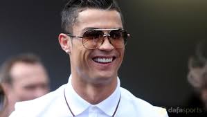 Image result for PIC OF RONALDO HAPPY