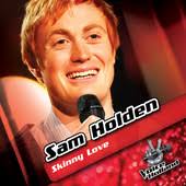 Skinny Love (From The Voice of Holland) - Single, <b>Sam Holden</b> - 8717774664742.170x170-75
