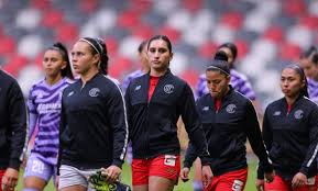 Les hacen Tigres la diablura a Toluca Femenil